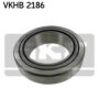 SKF VKHB 2186 Wheel Bearing